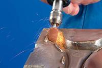 PFERD TOOLS 49601103 Slijpkappenset 1 stuk(s) - thumbnail