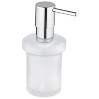 Grohe Essentials Zeepdispenser Hard Graphite - thumbnail