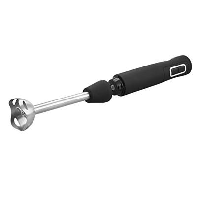 Emerio hb-111446 staafmixer zwart/rvs