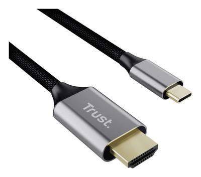 HDMI-Kabel Trust 25630 2 m Zwart