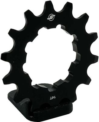 Stronglight singlespeed sprocket 1/8 & 3/32 aluminium shimano hg