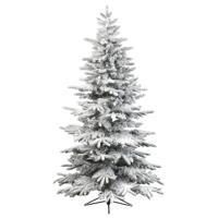 Kunstkerstboom snowy Alaskan fir 300cm - thumbnail
