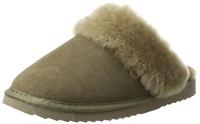Warmbat Pantoffels Flurry FLS321032 Moss Groen-37 maat 37 - thumbnail