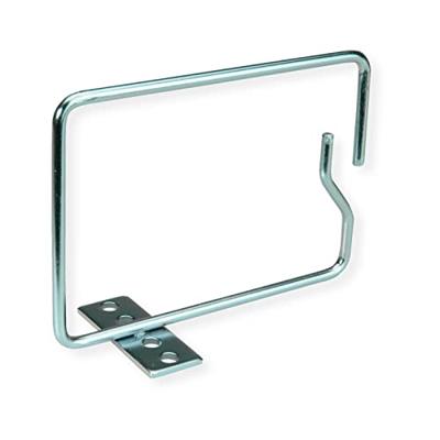 ROLINE kabeloog, 140x100 mm, metaal