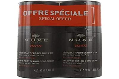 Nuxe Men 24HR Protection Deo Roll-On Deodorant & Antiperspirant 100 ml