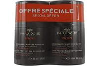 Nuxe Men 24HR Protection Deo Roll-On Deodorant & Antiperspirant 100 ml - thumbnail