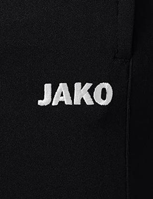 JAKO 8450S Trainingsbroek Classico Verkorte Maten - Zwart - 30