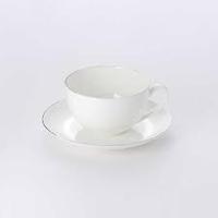DIBBERN - Platin Line Classic - Koffie/theekop Rond 0,20l - thumbnail