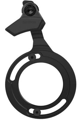 SHIMANO kettinggeleider "steps cd-em800" chain guide shim.steps cd-em800 34 and 36 teeth