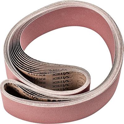 PFERD TOOLS BA 75/2000 X A 120 45005712 Schuurband Korrelgrootte (num) 120 (l x b) 2000 mm x 75 mm 10 stuk(s)