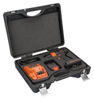 Bahco Draadloze accuboormachineset 1/2" 13 mm (18 V) - BCL33D1K1 - thumbnail