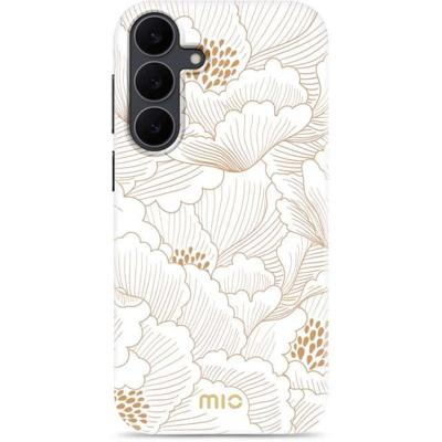 MIO White Roses Magsafe Compatible for Samsung S25 FE 5G