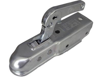 HP Autozubehör Kogelkoppeling Max. belastbaarheid (kg)=750 kg Kogeldruk=75 kg 50 mm (Binnen) Staal