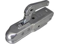 HP Autozubehör Kogelkoppeling Max. belastbaarheid (kg)=750 kg Kogeldruk=75 kg 50 mm (Binnen) Staal - thumbnail