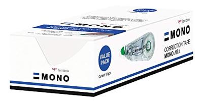 Tombow correctieroller Mono Air, doos 15 + 5 gratis Tombow correctieroller Mono Air, doos 15 + 5 gratis