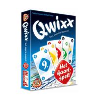 White Goblin Games qwixx het kaartspel - thumbnail