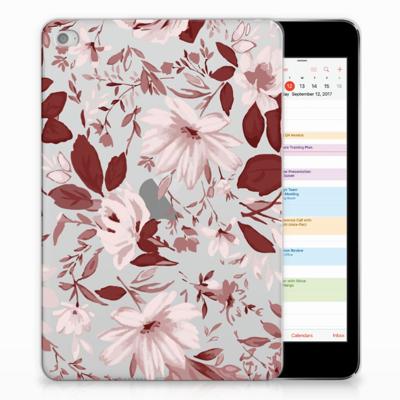 Tablethoes Apple iPad Mini 4 | Mini 5 (2019) Watercolor Flowers Tablethoes Apple iPad Mini 4 | Mini 5 (2019) Watercolor Flowers