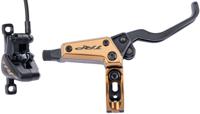 TRP schijfrem "evo x hd-m9020" disc brake evo x hd-m9020 gold right - thumbnail
