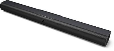 Vision Professional Active Soundbar – 2 x 90 W (Peak) / 2 x 50 W (RMS) – RS-232 – HDMI 2 in 1 out, Bluetooth (kan renamed and have pin set), MiniJack Input – Remote Control – Brackets voor muur of fo