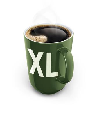 Tassimo - Jacobs Krönung XL - 5x 16 T-Discs