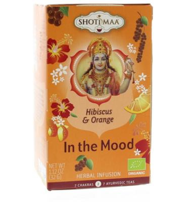 Shoti Maa Thee In The Mood