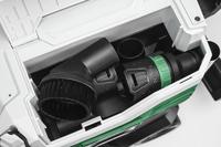 Hikoki RP300YH WAZ Nat- en droogstofzuiger | 4,2 m³/min | 1. 200 W | H-Klasse | 30L - RP300YHWAZ - thumbnail