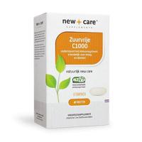 New Care Zuurvrije C1000 Tabletten - thumbnail