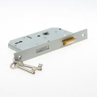 Nemef dag- en nachtslot - sleutelgat 72 mm - doornmaat 60 mm - 66-2 - draairichting 1 - thumbnail