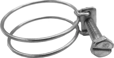 Ubbink slangklemmen verzinkt 25 - 29 mm