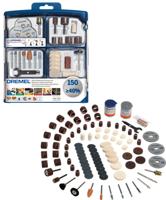 Dremel 2615S724JA Accessoireset Schacht-Ø 3.2 mm 1 stuk(s) - thumbnail