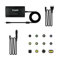 Laptop oplader TooQ TQLC-100BS01M Universeel 100W - thumbnail