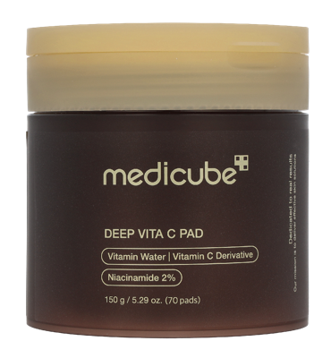 Medicube Deep Vita C Pads 150 g
