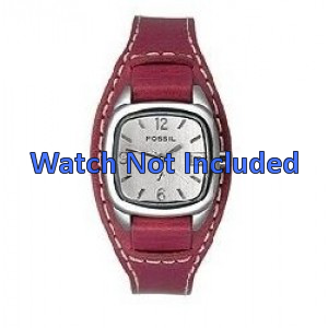 Fossil horlogeband ES9895
