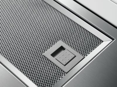 AEG DVK6980HB Muurmontage Zwart, Roestvrijstaal 720 m³/uur A+