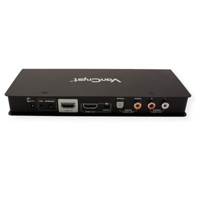 HDMI audio-extractor (De-embedder) en HDMI-repeater - thumbnail