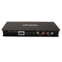 HDMI-Converter HDMI-Ingang - HDMI-Uitgang + TosLink Female + 3x RCA Female - thumbnail