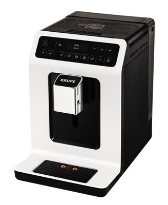 Krups Evidence volautomatische espressomachine - Wit EA8901 - thumbnail
