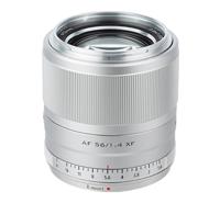 Viltrox FX-56 F1.4 AF Fuji X-mount Silver - thumbnail