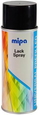 Mipa lege verpakkingen "verfspuitbus spray paint can empty