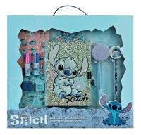 Undercover Stitch glitter dagboek set - thumbnail