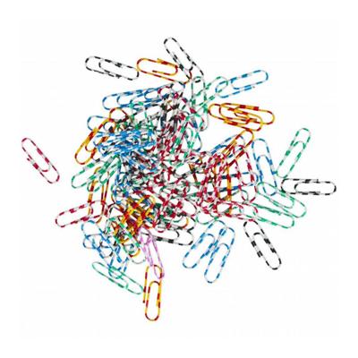 Rc Papelips zebra 28mm, 80st.