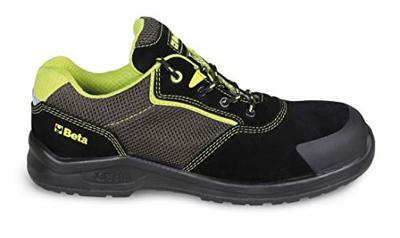 Beta 7223Pek 36-Suede Schoen Met Inzetstukken - 072230136