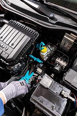 HAZET Afklemtangen 4590-3 · Lengte: 253 mm