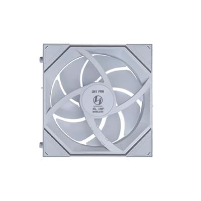 Lian Li UNI FAN SL-INF PC-ventilator Wit (b x h x d) 120 x 28 x 122 mm