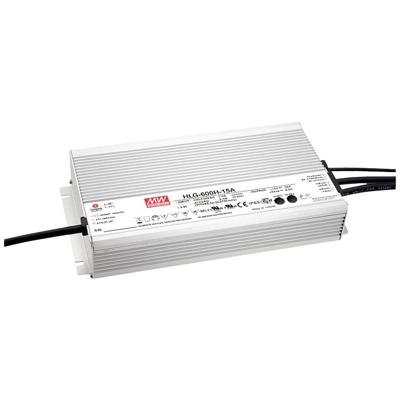 MEAN WELL LED-driver 601.2 W 16.7 A 36 V Dimbaar 1 stuk(s)