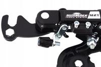 Sunrace a-derailleur race 5/6/7v m/haak - thumbnail