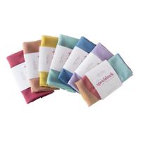 Little Botanic Playcycle speeldoeken pastel set 95cm 7-delig - thumbnail