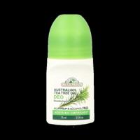 Corpore Sano Deodorant roller tea tree 75 Milliliter - thumbnail