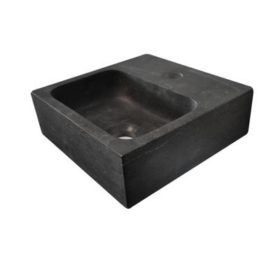 Natuursteen Fontein Square 2.0 30x30x10 cm