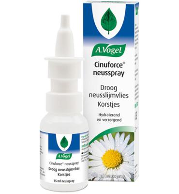 A.Vogel Cinuforce Neusspray
